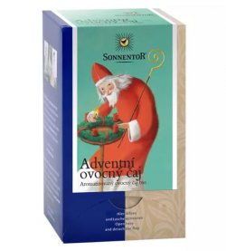 Sonnentor - Adventní ovocný čaj bio porcovaný 50,4g 