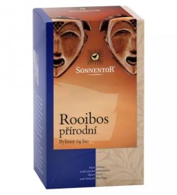 Sonnentor - Rooibos bio čaj porcovaný 20g 