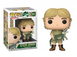 Funko POP TV: Crocodile Hunter - Steve Irwin w/Chase