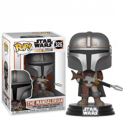 Funko POP TV: SW The Mandalorian - The Mandalorian 