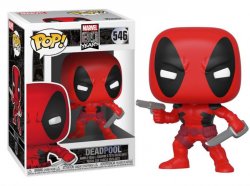 Funko POP Marvel: 80th - First Appearance: Deadpool