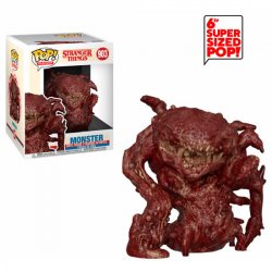 Funko POP TV: Stranger Things 3 - 6