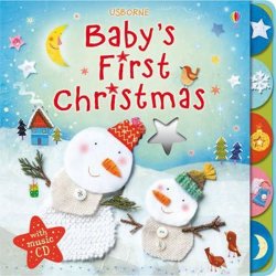 Baby´s First Christmas with CD