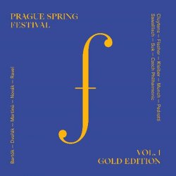 Prague Spring Festival Vol. 1 Gold Edition - 2 CD