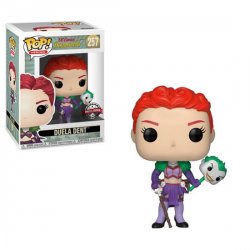 Funko POP DC: DC Comics Bombshells - Duela Dent