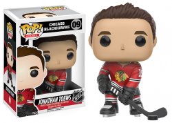 Funko POP NHL: Chicago Blackhawks - Jonathan Toews