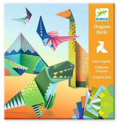 Djeco Origami Dinosauři