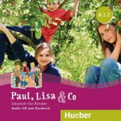 Paul, Lisa & Co A1/2 - Audio CD 