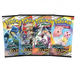 Pokémon TCG: SM12 Cosmic Eclipse Elite Trainer Box