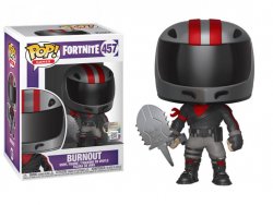 Funko POP Games: Fortnite S2 - Burnout