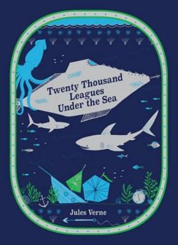 Twenty Thousand Leagues Under the Sea (Barnes & Noble Collectible Classics: Children´s Edition)