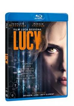 Lucy Blu-ray