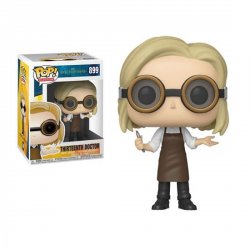 Funko POP TV: Doctor Who S4 - 13th Doctor w/Goggles