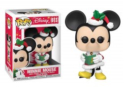 Funko POP Disney: Holiday S1 - Minnie