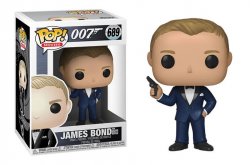 Funko POP Movies: James Bond S2 - DanielCraig(CasinoRoyale)