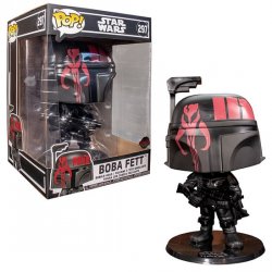 Funko POP Star Wars: 10