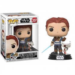 Funko POP Games: Jedi Fallen Order - Jedi