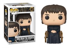 Funko POP Rides: Game of Thrones - King Bran The Broken