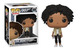 Funko POP Movies: James Bond S2 - Eve Moneypenny