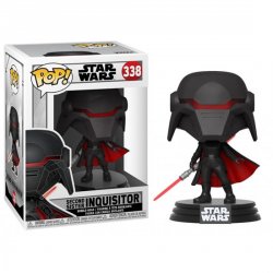 Funko POP Games: Jedi Fallen Order - Inquisitor