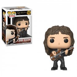 Funko POP Rocks: Queen - John Deacon