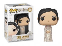 Funko POP Movies: Harry Potter S8 - Cho Chang (Yule)