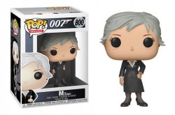 Funko POP Movies: James Bond S2 - M