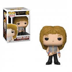 Funko POP Rocks: Queen - Roger Taylor