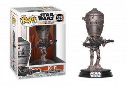 Funko POP TV: SW The Mandalorian - IG-11