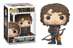 Funko POP TV: Game of Thrones - Theon w/Flaming Arrows