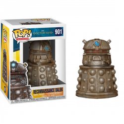 Funko POP TV: Doctor Who S4 - Junkyard Dalek