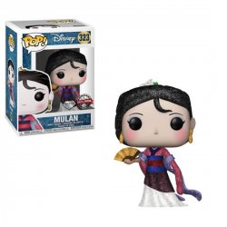 Funko POP Disney: Mulan - Mulan