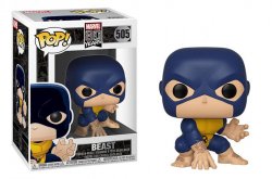 Funko POP Marvel: 80th - First Appearance - Beast