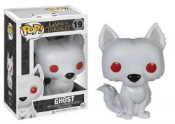 Funko POP TV: Game of Thrones - Ghost