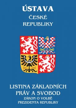 Ústava ČR - Listina základních práv a svobod, Zákon o volbě prezidenta republiky