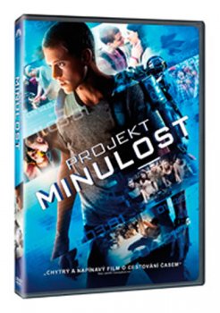 Projekt minulost DVD