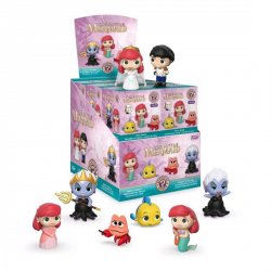 Funko Mystery Minis: Little Mermaid