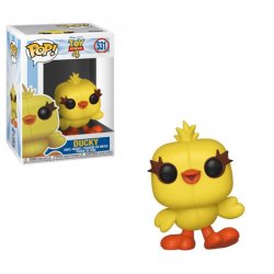 Funko POP Disney: Toy Story 4 - Ducky