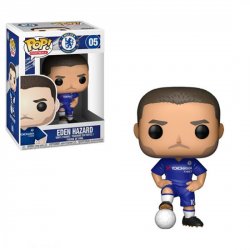 Funko POP: EPL Chelsea - Eden Hazard