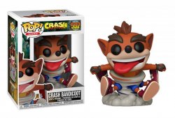 Funko POP Games: Crash Bandicoot S3 - Crash