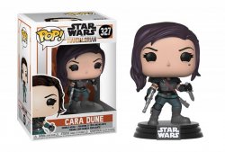 Funko POP TV: SW The Mandalorian - Cara Dune