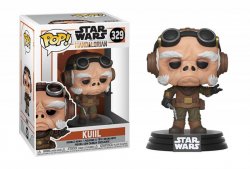 Funko POP TV: SW The Mandalorian - Kuiil