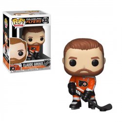 Funko POP NHL: Philadelphia Flyers - Claude Giroux