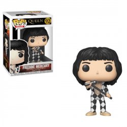 Funko POP Rocks: Queen - Freddie Mercury