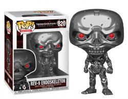 Funko POP Movies: Terminator Dark Fate - REV-9