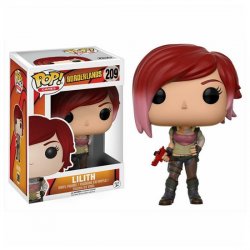 Funko POP Games: Borderlands 3 - Lilith the Siren