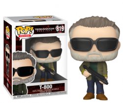 Funko POP Movies: Terminator Dark Fate - T-800