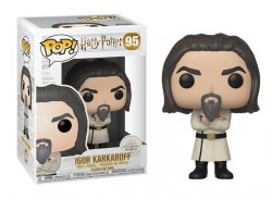 Funko POP Movies: Harry Potter S8 - Igor Karkaroff (Yule)