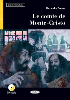 Lectures graduées N3 B1:: Comte de Monte Christo + CD