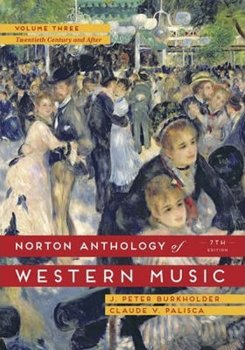 Norton anthology of western mu